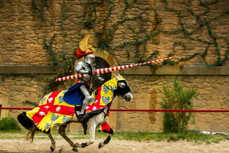 Le Puy du Fou, un parc à thème historique aux 21 récompenses mondiales Le Puy du Fou, un parc à thème historique aux 21 récompenses mondiales