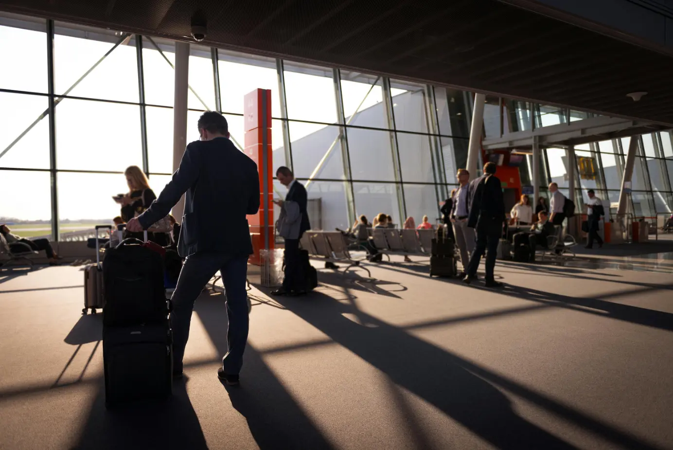 Transport de familles et bagages - Taxi et VTC